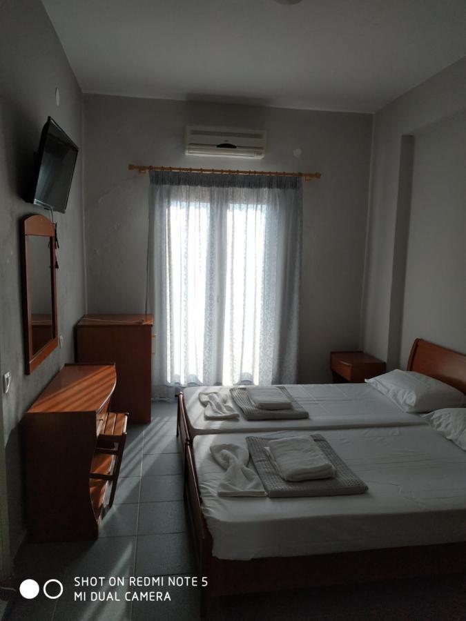 Gr Apartments Sea View Kallithea  Luaran gambar