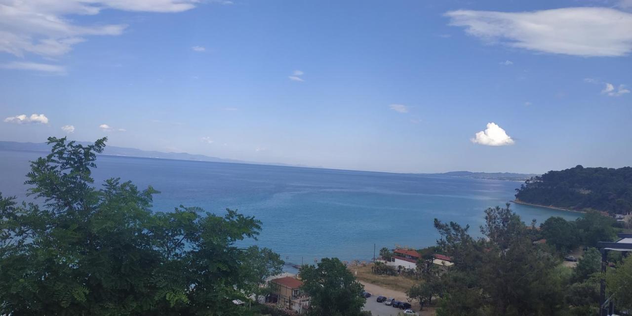 Gr Apartments Sea View Kallithea  Luaran gambar