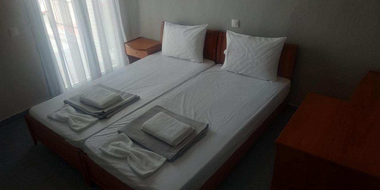 Gr Apartments Sea View Kallithea  Luaran gambar