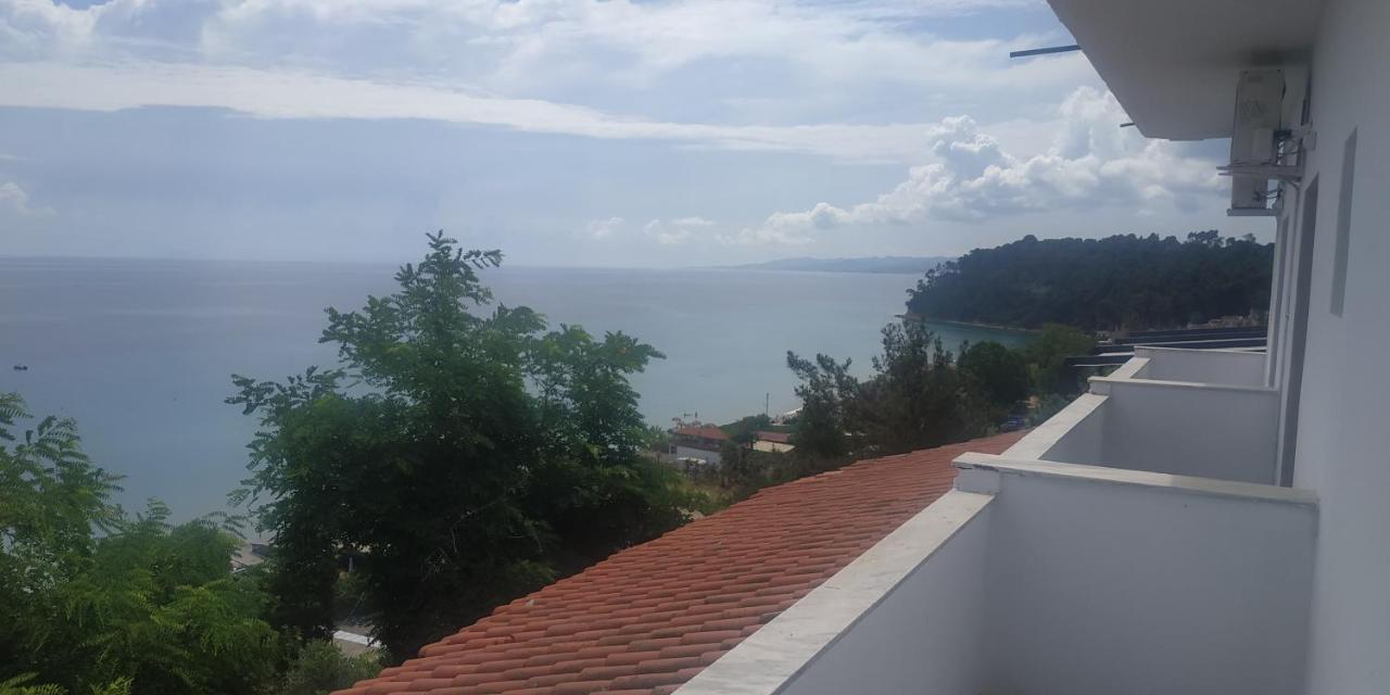 Gr Apartments Sea View Kallithea  Luaran gambar