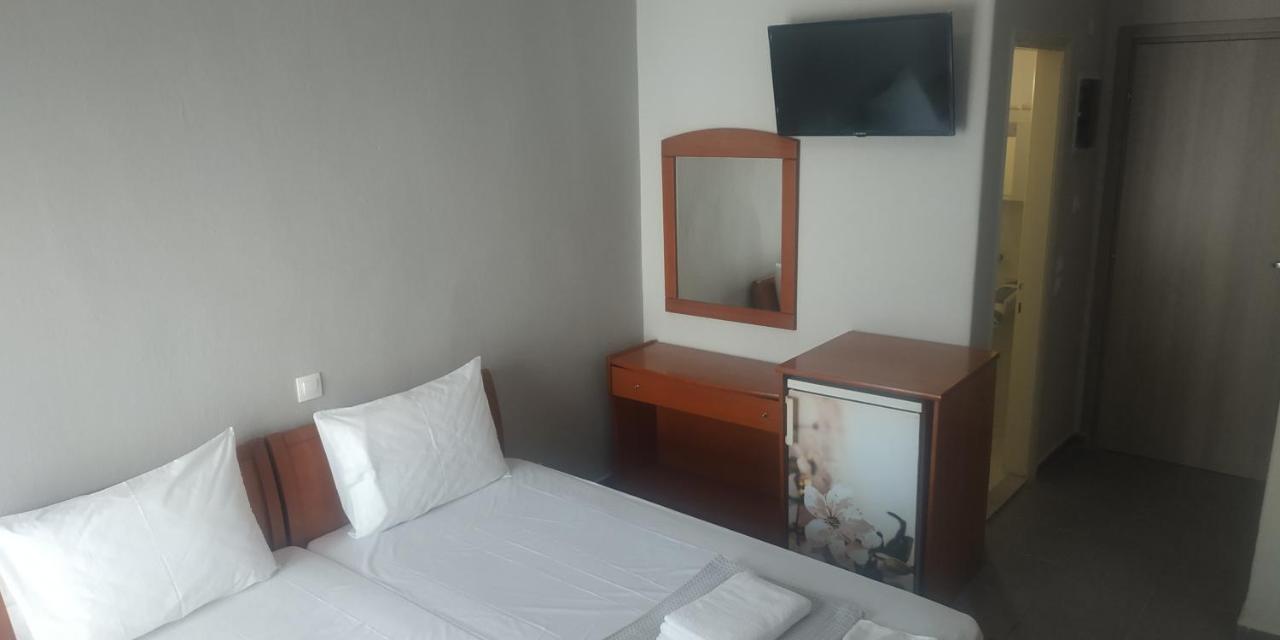 Gr Apartments Sea View Kallithea  Luaran gambar