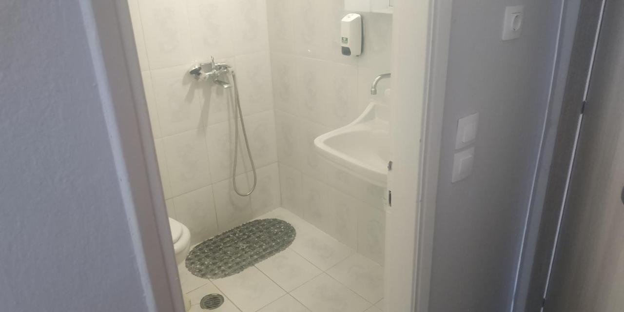 Gr Apartments Sea View Kallithea  Luaran gambar