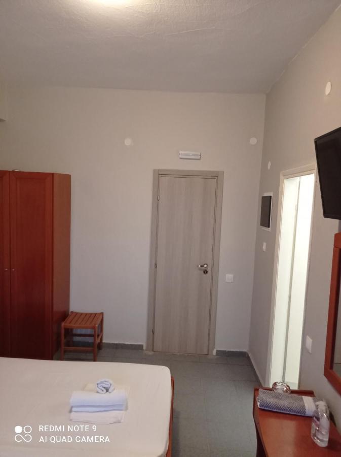 Gr Apartments Sea View Kallithea  Luaran gambar