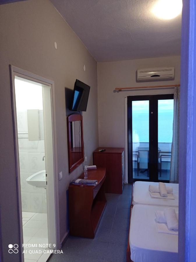 Gr Apartments Sea View Kallithea  Luaran gambar