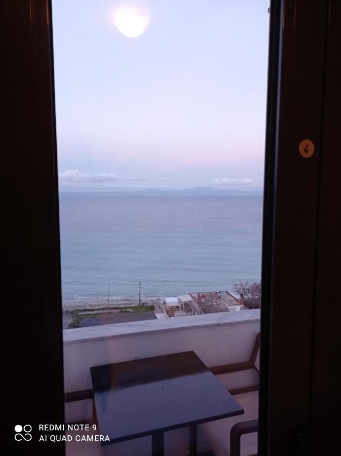 Gr Apartments Sea View Kallithea  Luaran gambar