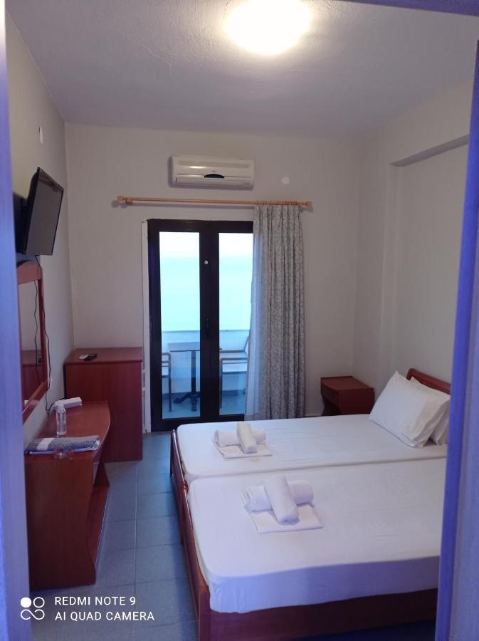 Gr Apartments Sea View Kallithea  Luaran gambar