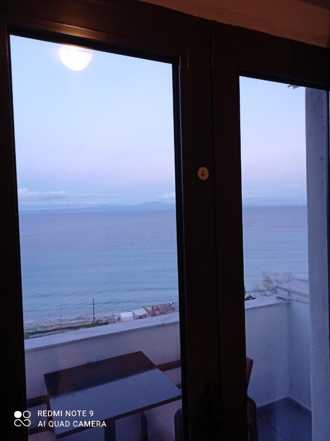 Gr Apartments Sea View Kallithea  Luaran gambar