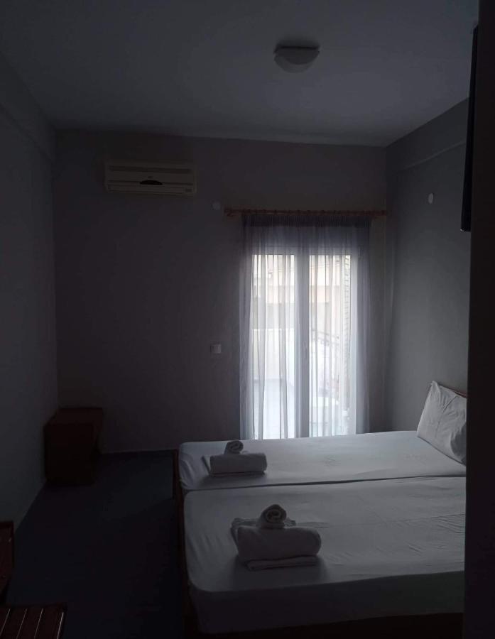 Gr Apartments Sea View Kallithea  Luaran gambar