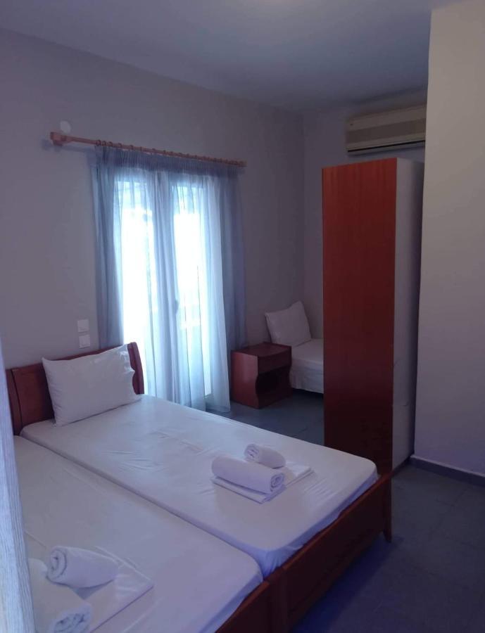 Gr Apartments Sea View Kallithea  Luaran gambar