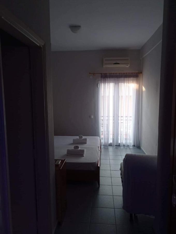 Gr Apartments Sea View Kallithea  Luaran gambar