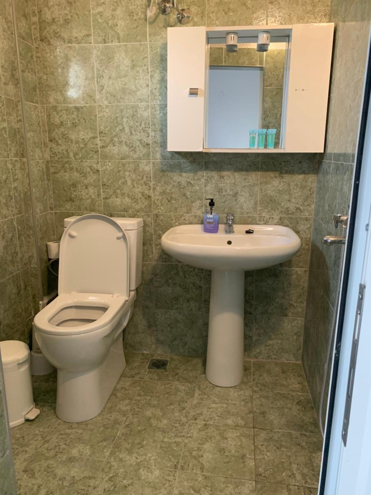 Gr Apartments Sea View Kallithea  Luaran gambar