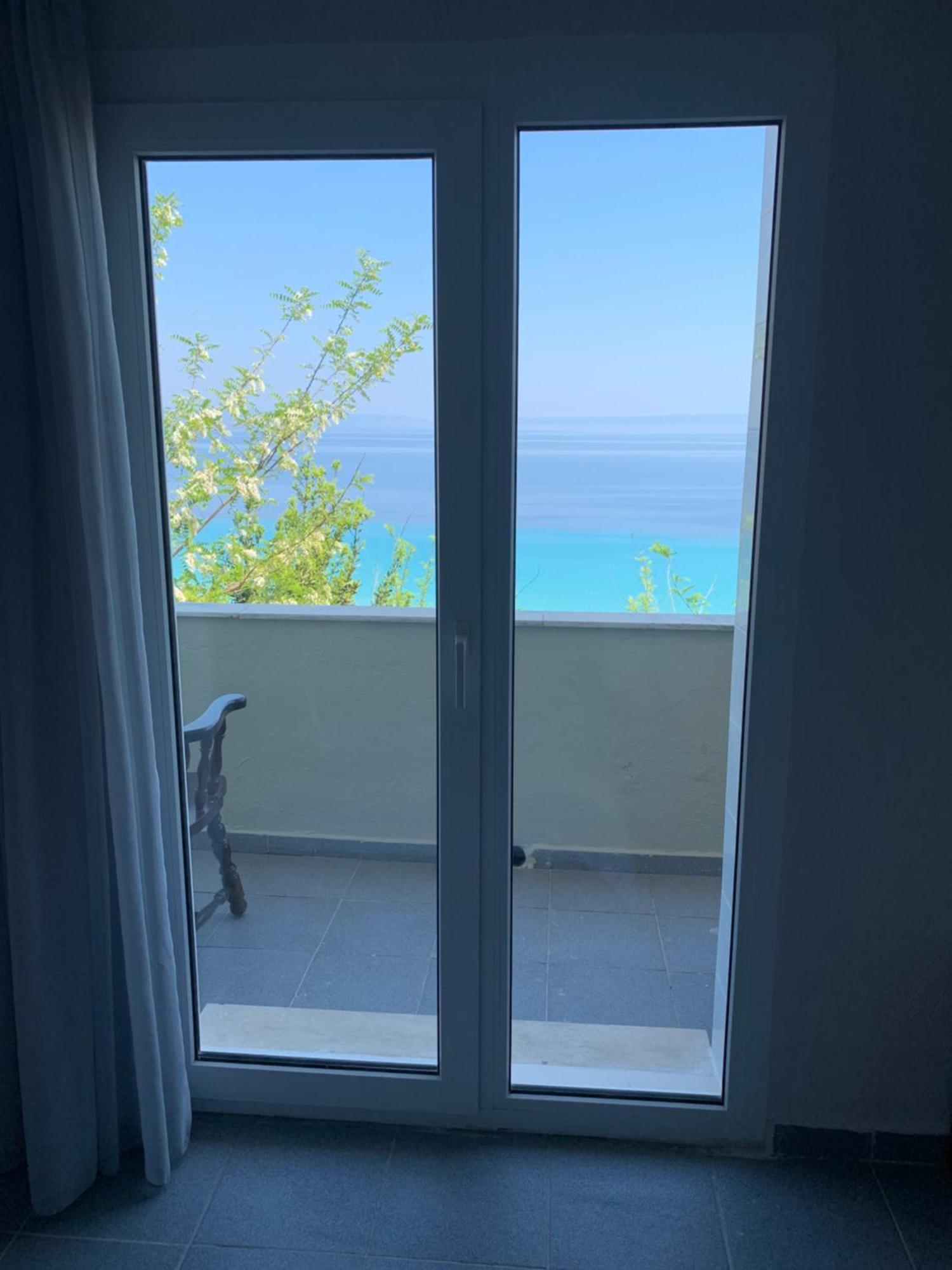 Gr Apartments Sea View Kallithea  Luaran gambar