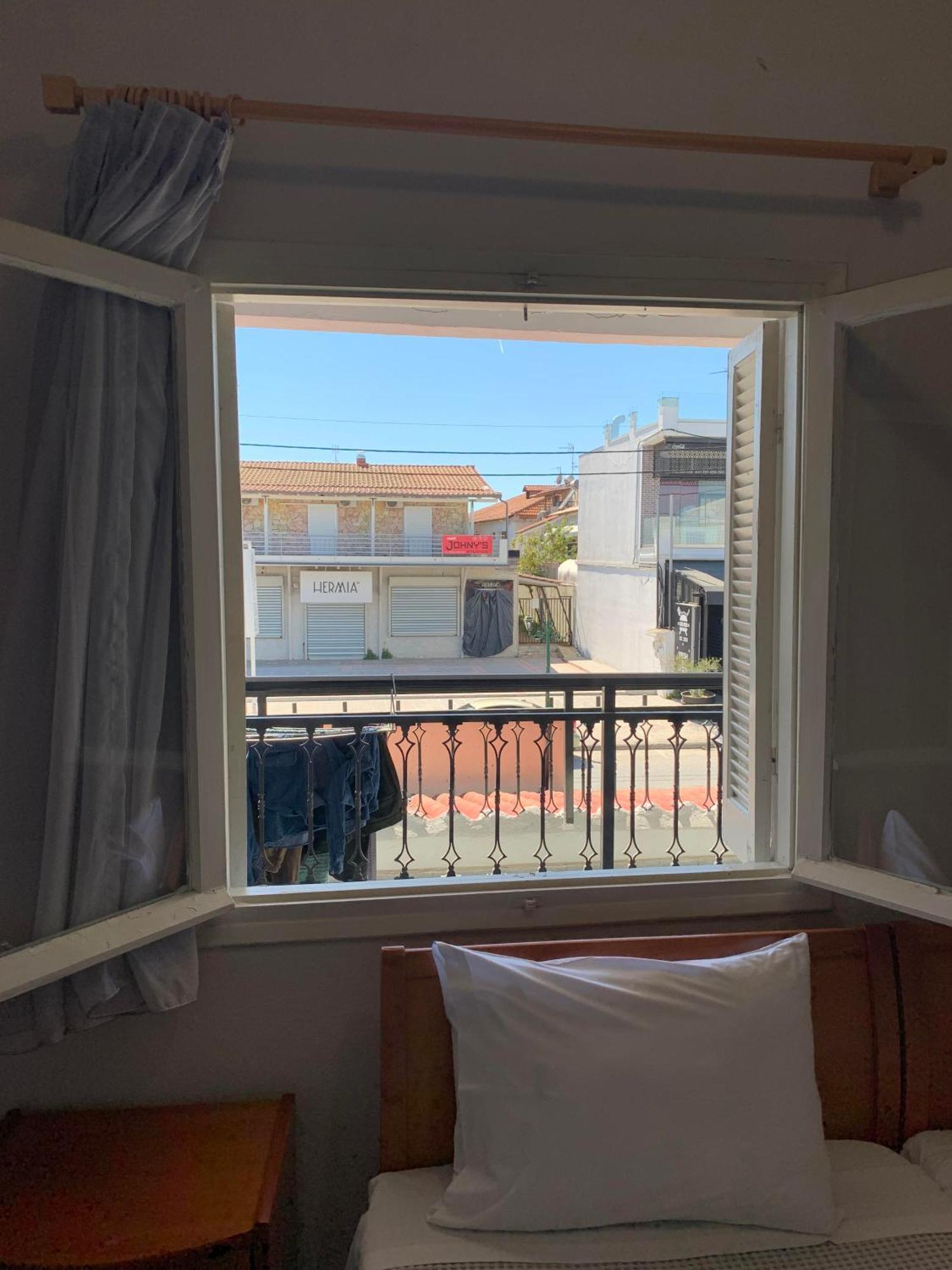 Gr Apartments Sea View Kallithea  Luaran gambar