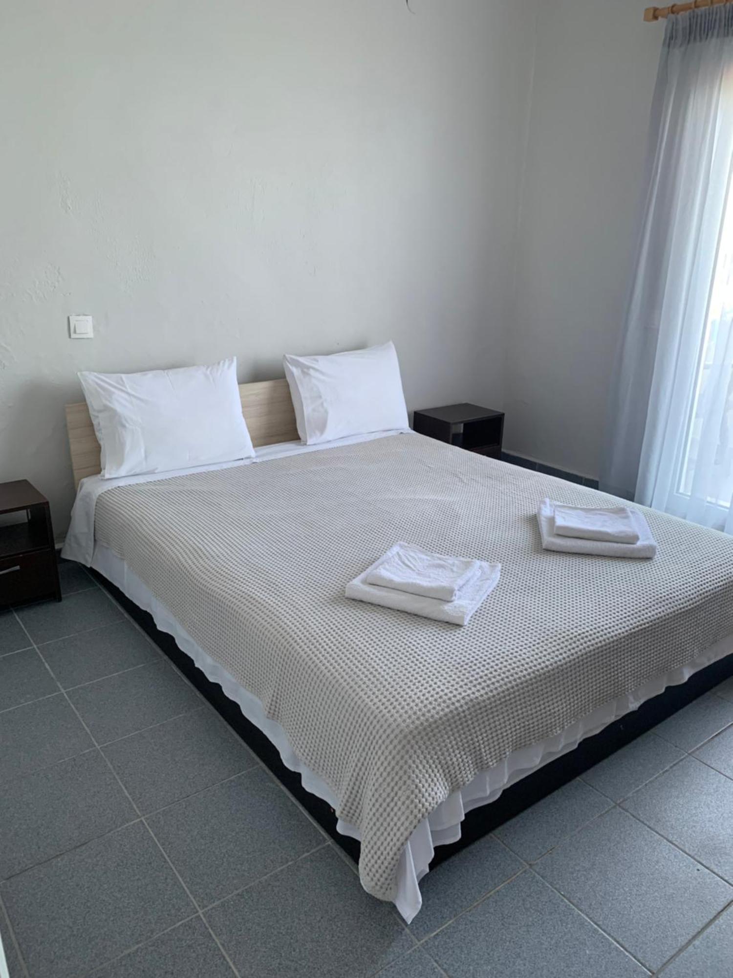 Gr Apartments Sea View Kallithea  Luaran gambar