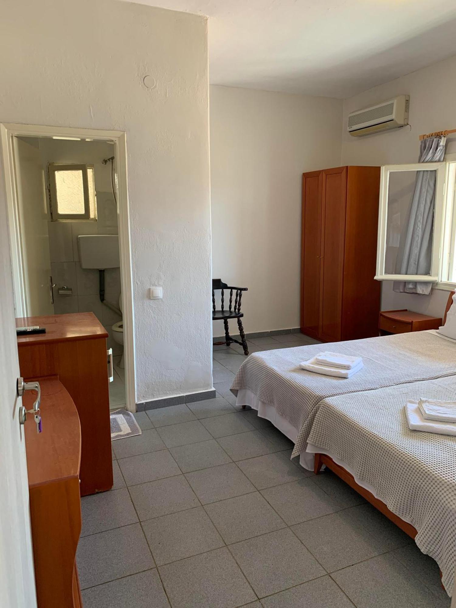 Gr Apartments Sea View Kallithea  Luaran gambar
