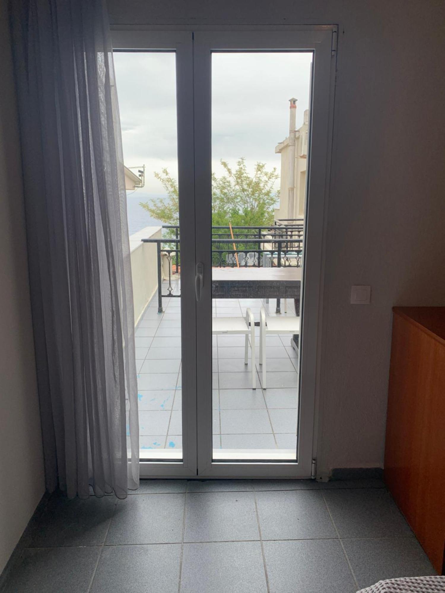 Gr Apartments Sea View Kallithea  Luaran gambar
