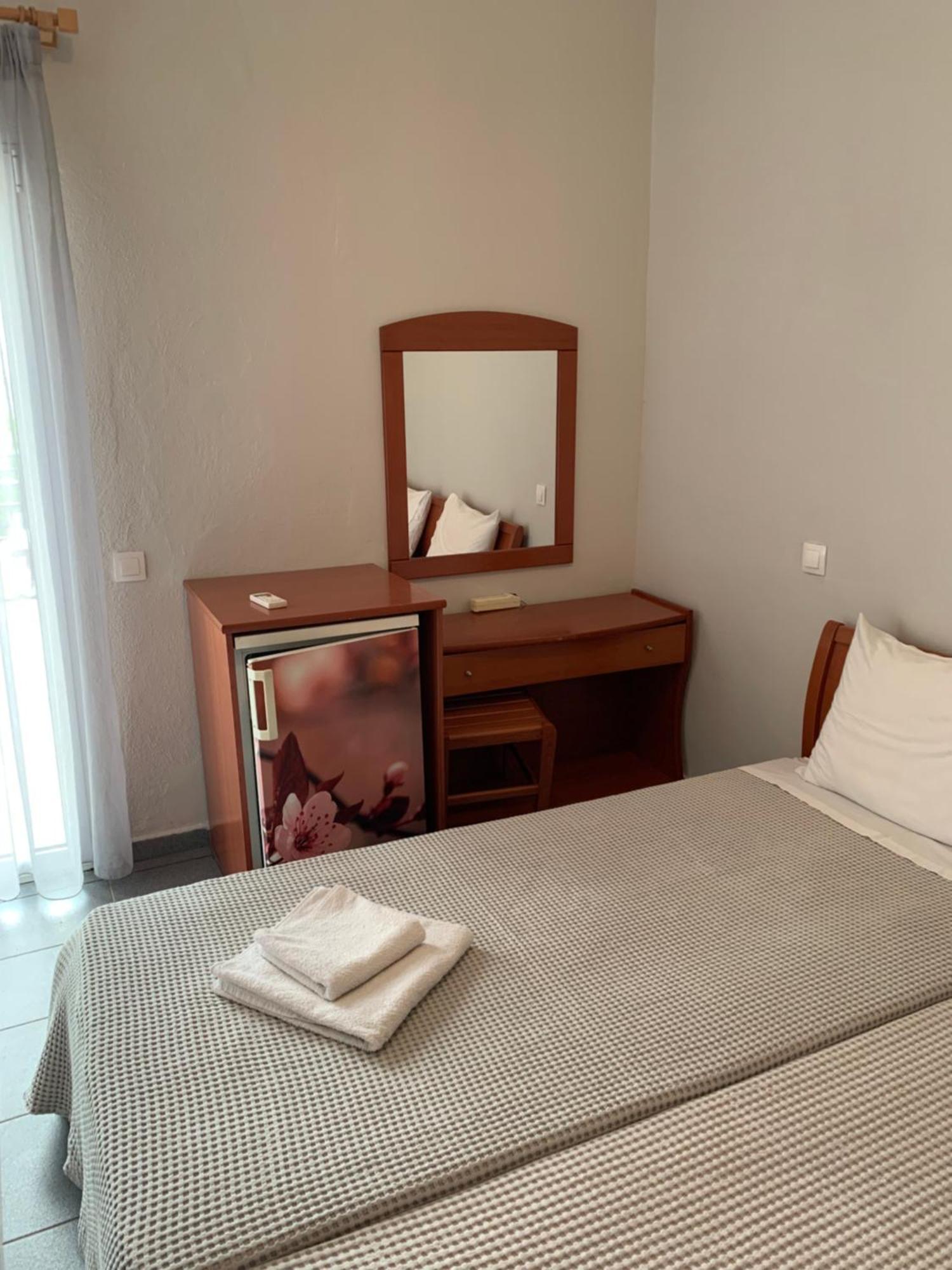 Gr Apartments Sea View Kallithea  Luaran gambar