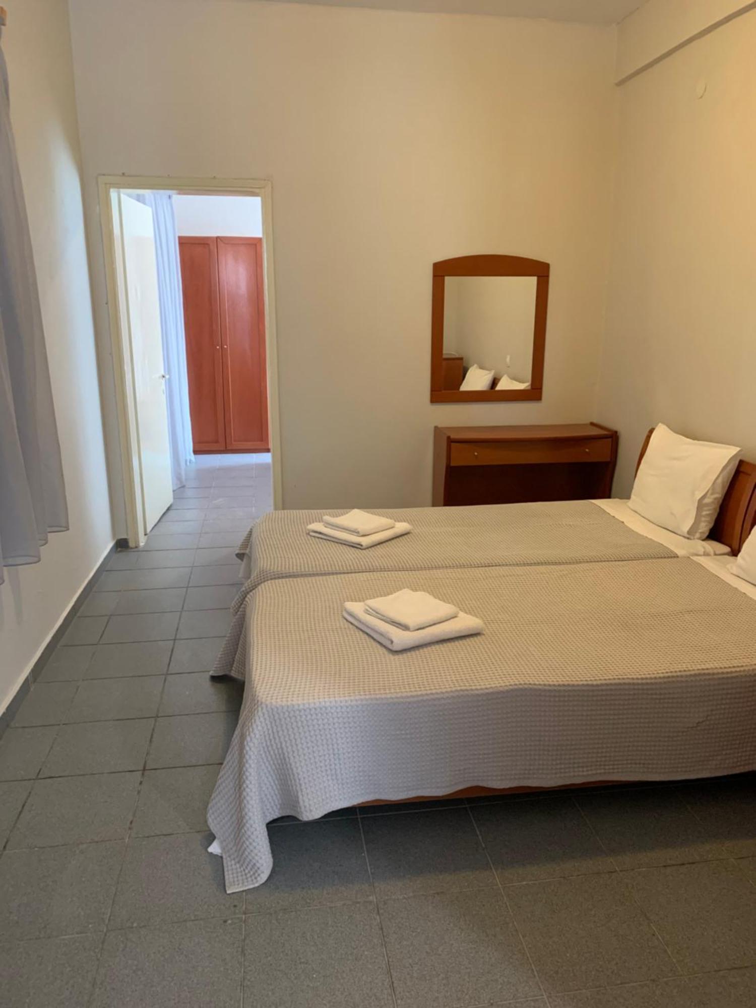 Gr Apartments Sea View Kallithea  Luaran gambar