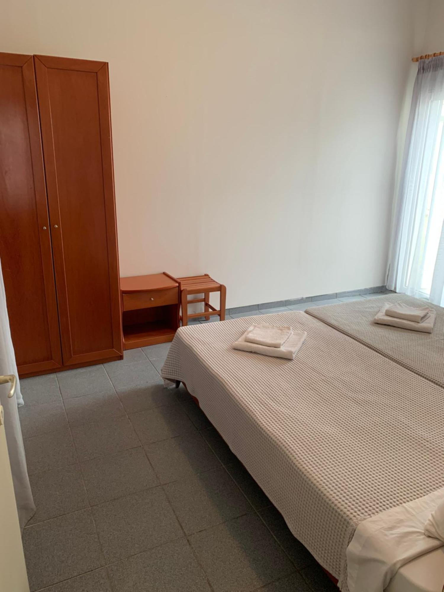 Gr Apartments Sea View Kallithea  Luaran gambar